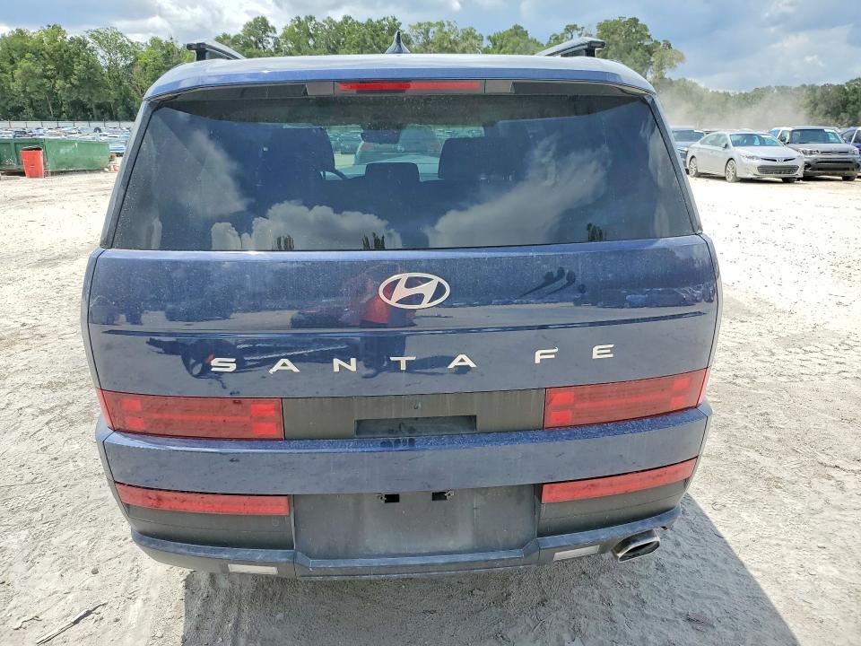 Aukcja sprzedaży 2025 Hyundai Santa Fe, vin: 5NMP24GL5SH120900, numer aukcji: 59696826