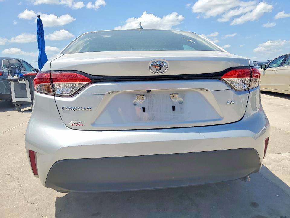 Продаж на аукціоні авто 2023 Toyota Corolla, vin: 5YFB4MDE4PP021248, номер лоту: 59115706