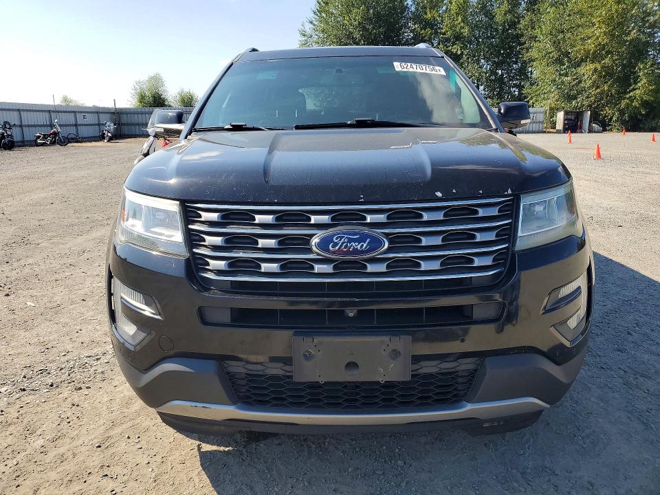 2016 Ford Explorer მანქანა იყიდება აუქციონზე, vin: 1FM5K8F84GGC90686, აუქციონის ნომერი: 62470756