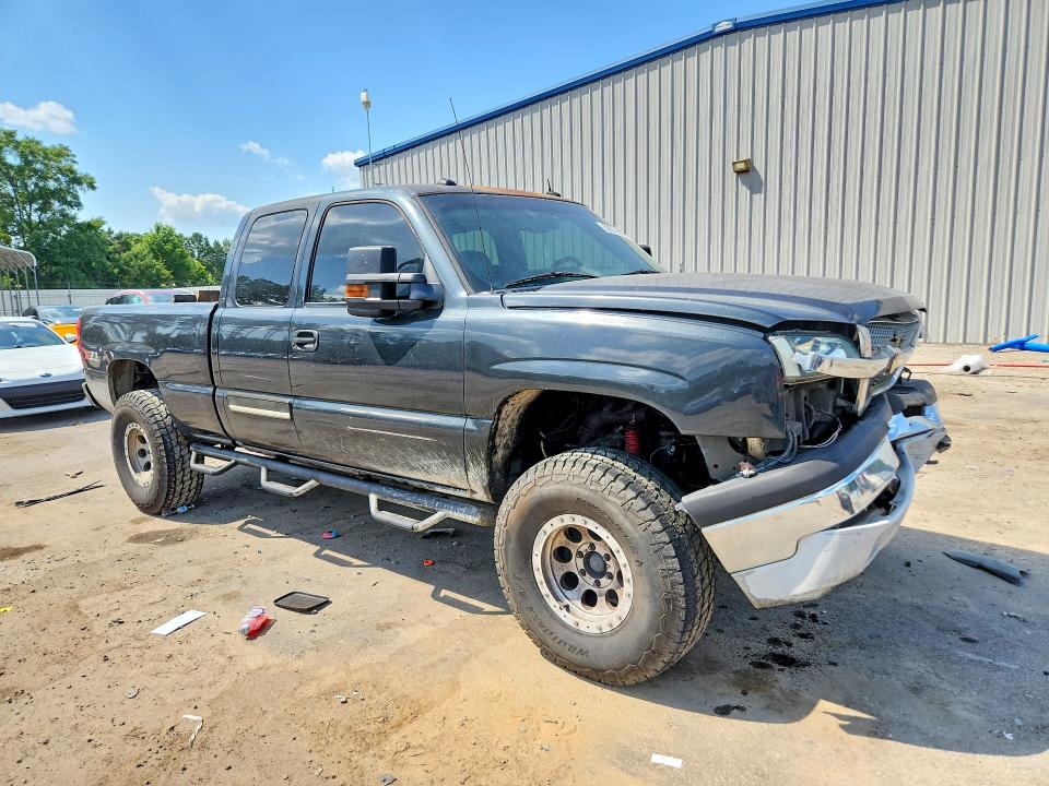 2003 Chevrolet Silverado მანქანა იყიდება აუქციონზე, vin: 1GCEK19TX3Z161216, აუქციონის ნომერი: 59373286