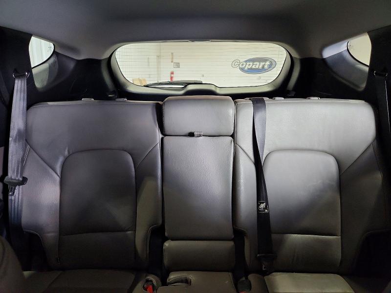 2015 Hyundai Santa Fe Sport მანქანა იყიდება აუქციონზე, vin: 5XYZUDLB5FG261868, აუქციონის ნომერი: 61302836