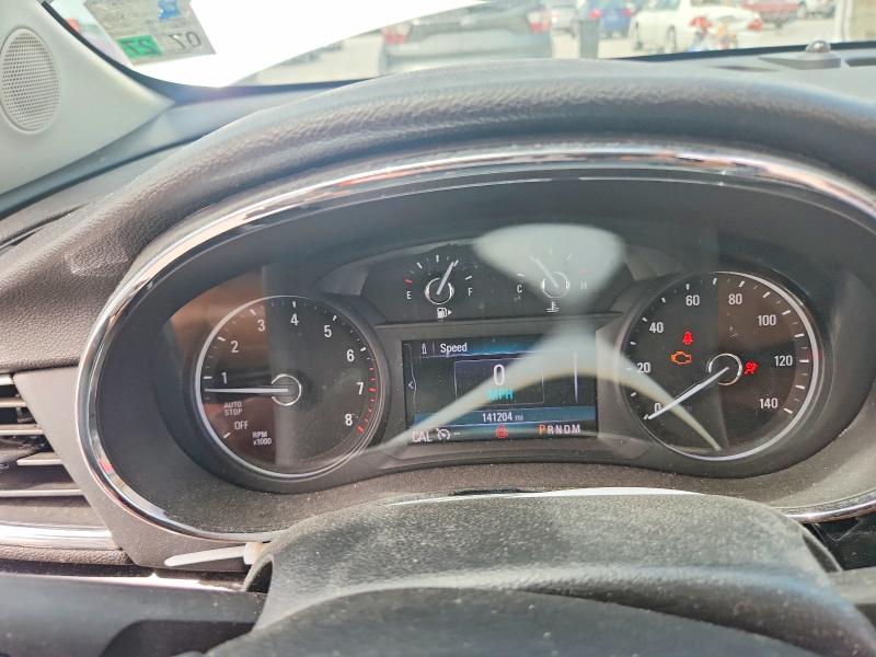 61377416 :رقم المزاد ، KL4CJCSM0KB745716 vin ، 2019 Buick Encore مزاد بيع