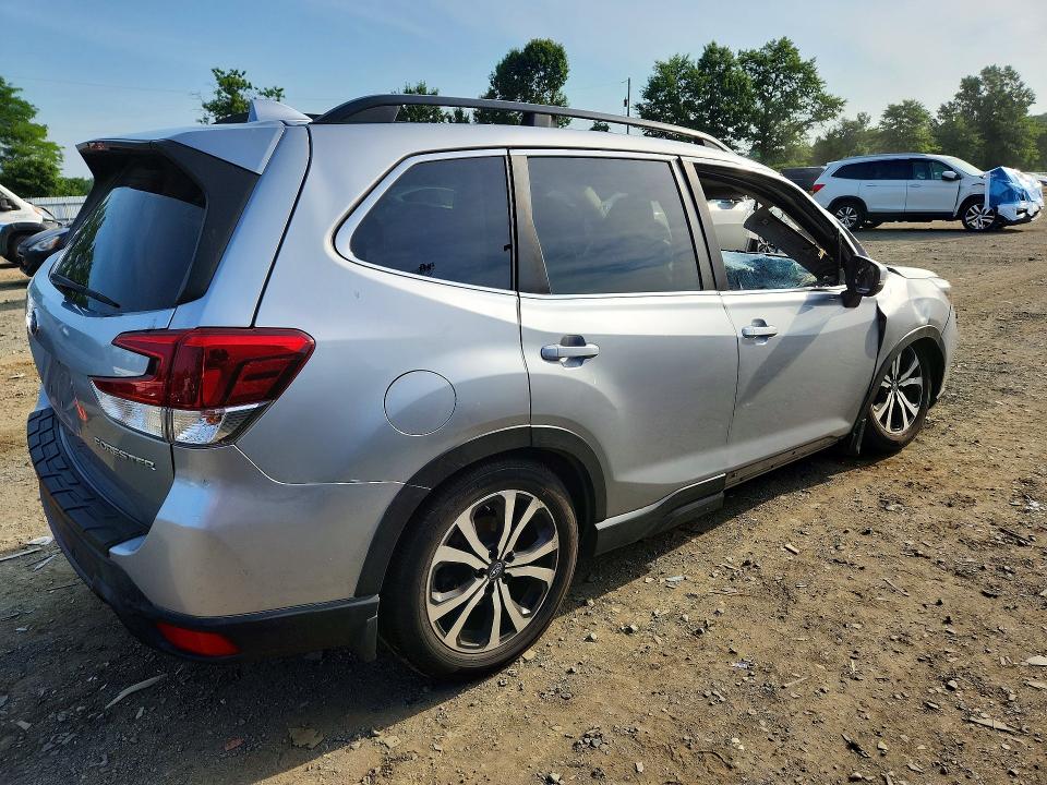 60206766 :رقم المزاد ، JF2SKAUC8KH466276 vin ، 2019 Subaru Forester مزاد بيع