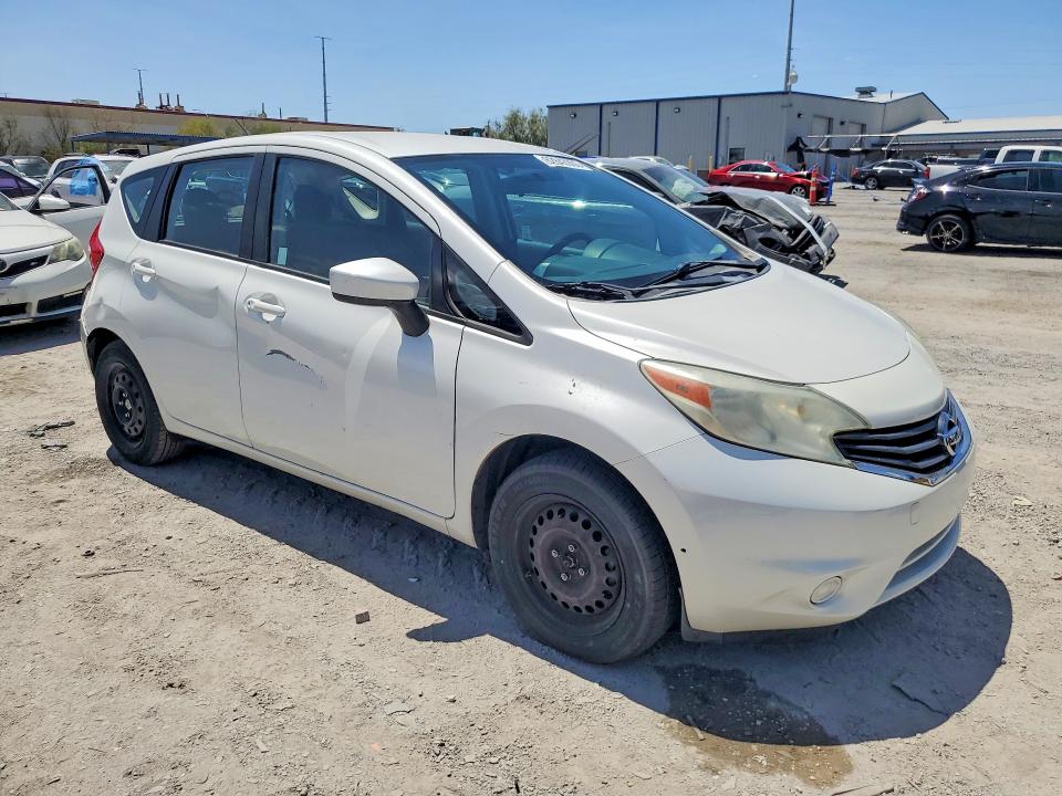 Продажа на аукционе авто 2015 Nissan Versa Note, vin: 3N1CE2CP2FL364678, номер лота: 62843986