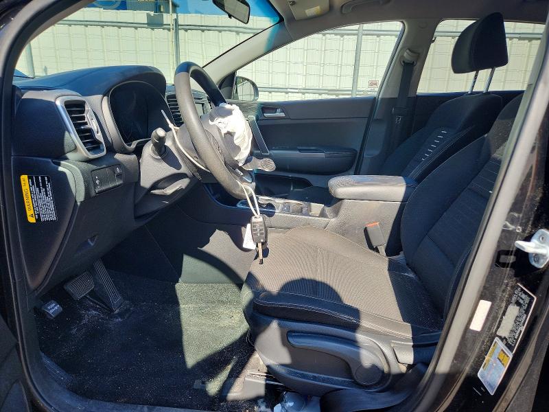 60635736 :رقم المزاد ، KNDPM3AC7J7445860 vin ، 2018 Kia Sportage مزاد بيع