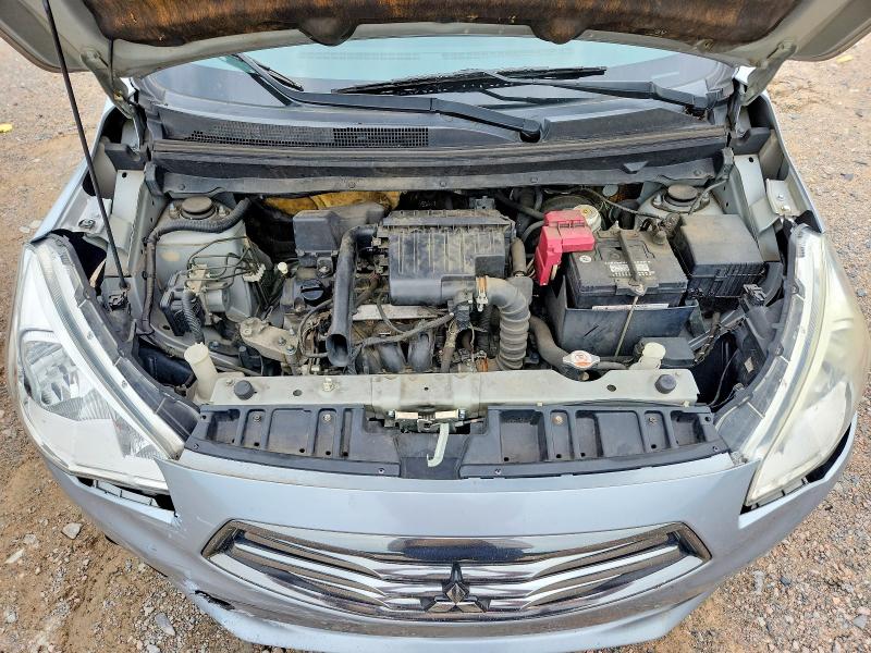 Aukcja sprzedaży 2017 Mitsubishi Mirage, vin: ML32F3FJ3HH001393, numer aukcji: 61909986