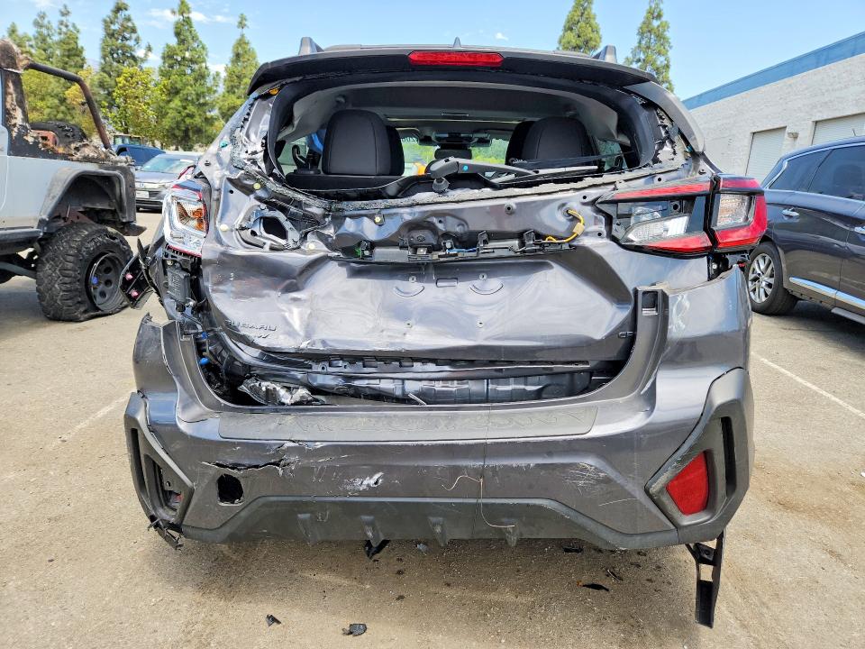 2026 Subaru Crosstrek მანქანა იყიდება აუქციონზე, vin: 4S4GUHD66T3703584, აუქციონის ნომერი: 62006156