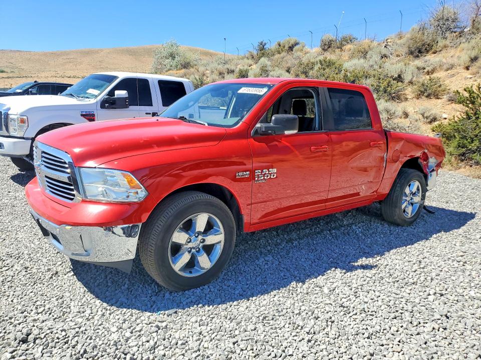 Auction sale of the 2019 Ram 1500 Classic, vin: 1C6RR7LTXKS708203, lot number: 61633956