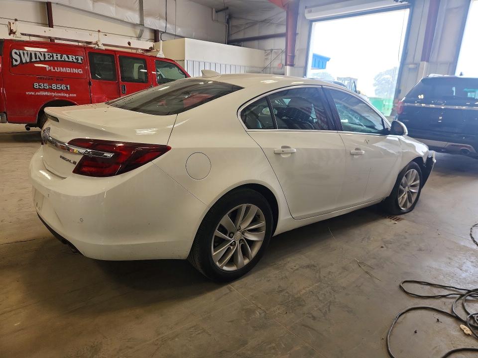 Aukcja sprzedaży 2016 Buick Regal, vin: 2G4GS5GX9G9134557, numer aukcji: 61446556