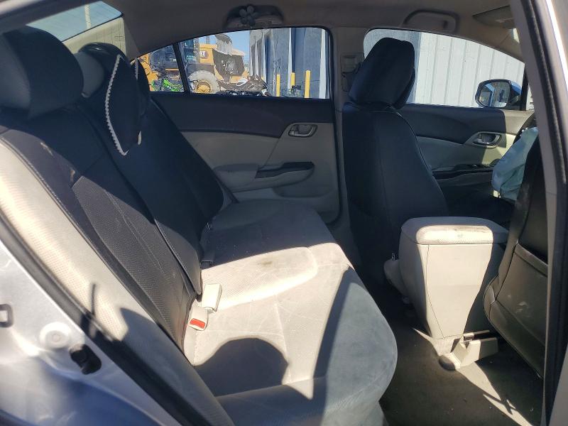 2012 Honda Civic მანქანა იყიდება აუქციონზე, vin: 2HGFB2F56CH608433, აუქციონის ნომერი: 60085656