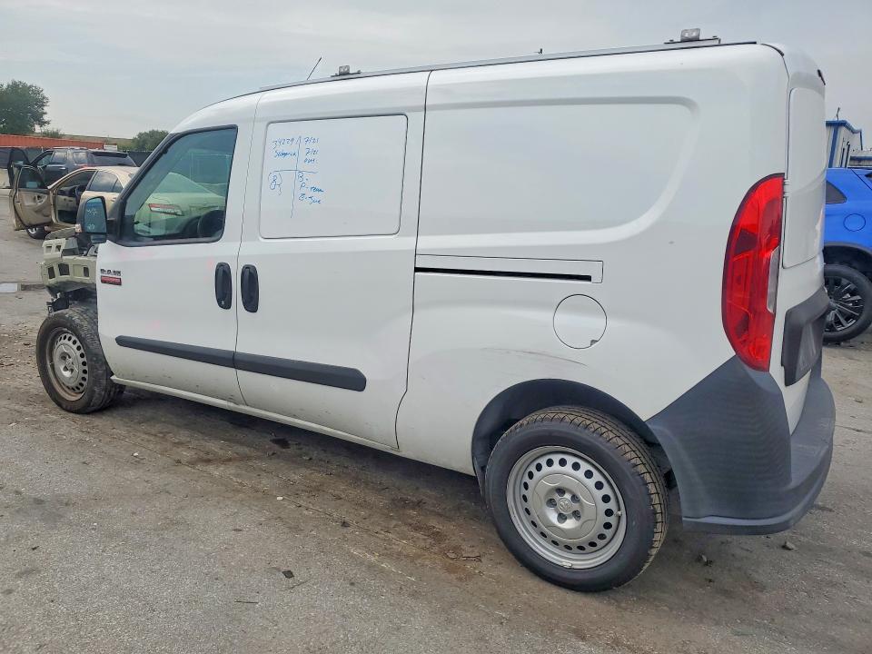 Продаж на аукціоні авто 2020 Ram Promaster City, vin: ZFBHRFAB9L6S38557, номер лоту: 62559336