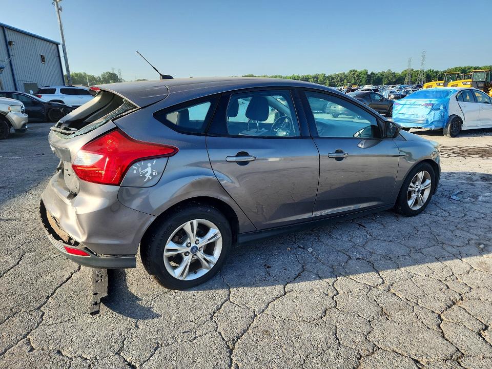 2012 Ford Focus მანქანა იყიდება აუქციონზე, vin: 1FAHP3K23CL361276, აუქციონის ნომერი: 61407356