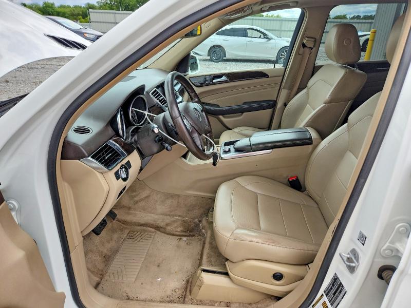 2014 Mercedes-benz Ml მანქანა იყიდება აუქციონზე, vin: 4JGDA5HB3EA378876, აუქციონის ნომერი: 62071786