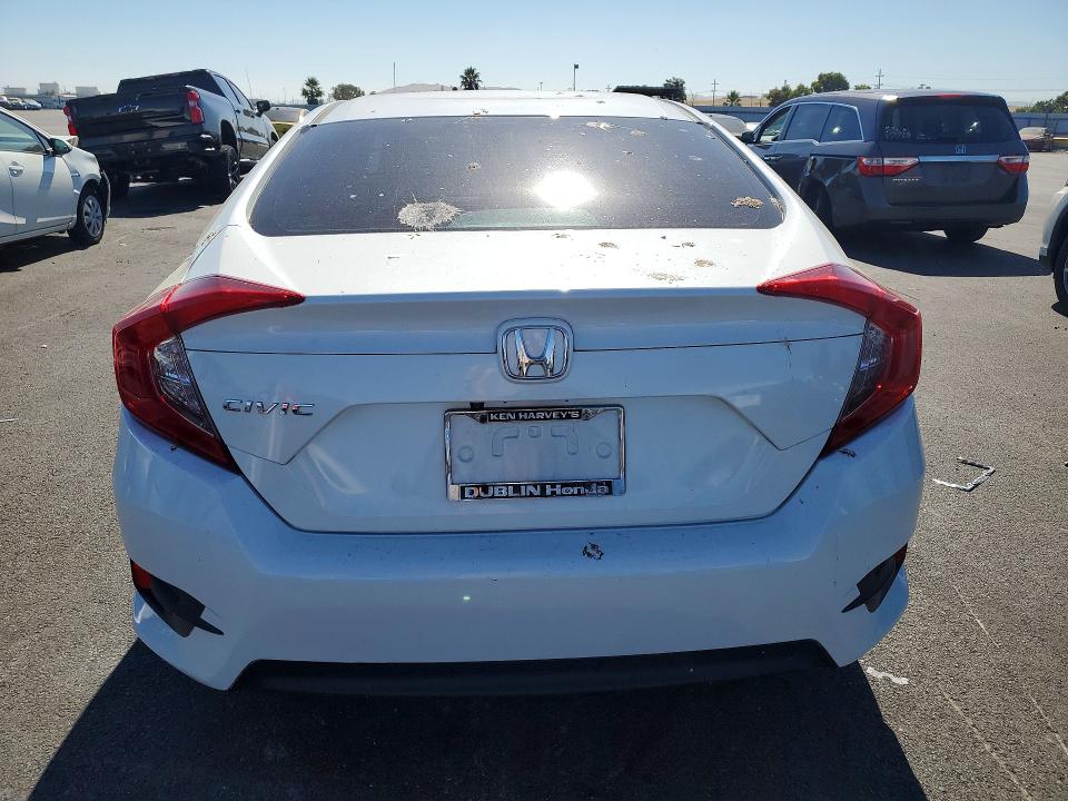 Продаж на аукціоні авто 2016 Honda Civic, vin: 2HGFC2F70GH546922, номер лоту: 61049946