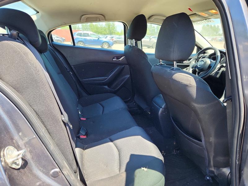 60117956 :رقم المزاد ، 3MZBM1U74FM216382 vin ، 2015 Mazda 3 مزاد بيع