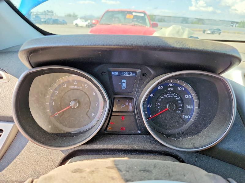 2017 Hyundai Elantra Gt მანქანა იყიდება აუქციონზე, vin: KMHD35LH4HU350013, აუქციონის ნომერი: 62928126