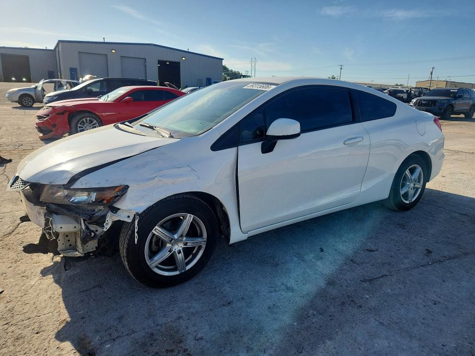Aukcja sprzedaży 2012 Honda Civic, vin: 2HGFG3B54CH543692, numer aukcji: 59315606