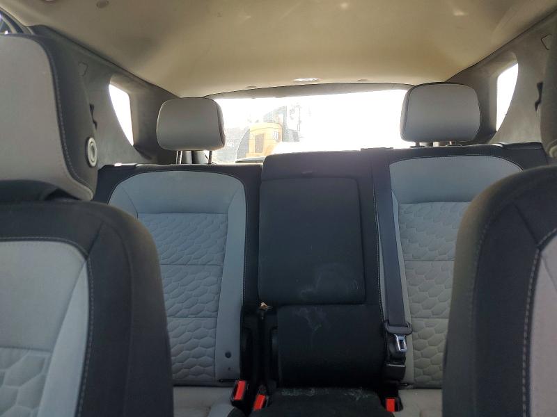 Aukcja sprzedaży 2019 Chevrolet Equinox, vin: 3GNAXHEV5KL312069, numer aukcji: 61713966