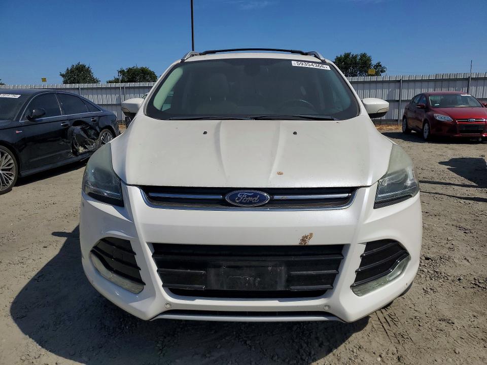 Продаж на аукціоні авто 2016 Ford Escape, vin: 1FMCU9J90GUA12294, номер лоту: 59354366