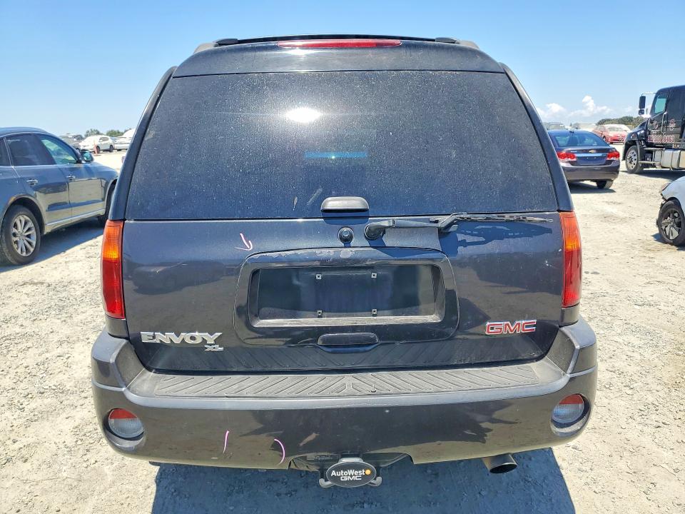 2005 Gmc Envoy მანქანა იყიდება აუქციონზე, vin: 1GKET16S056149092, აუქციონის ნომერი: 61067726