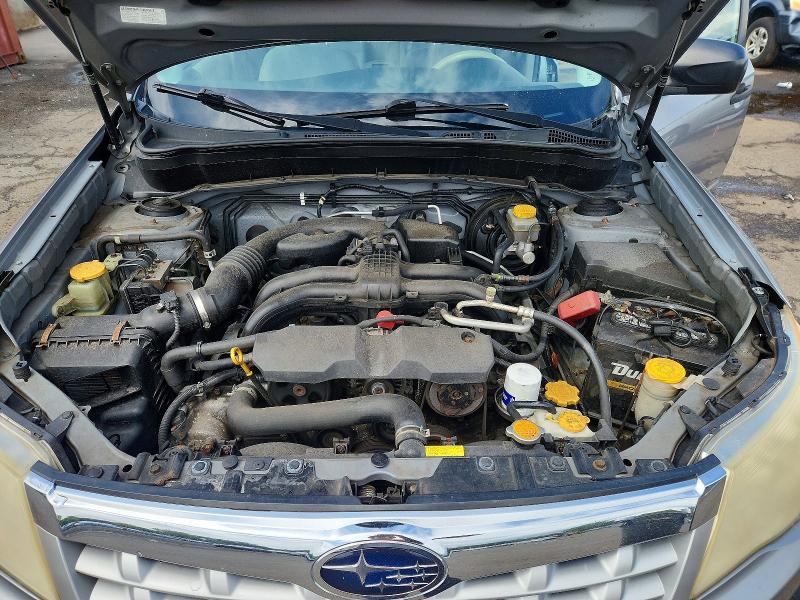 Продаж на аукціоні авто 2011 Subaru Forester, vin: JF2SHABC5BH745993, номер лоту: 63331886