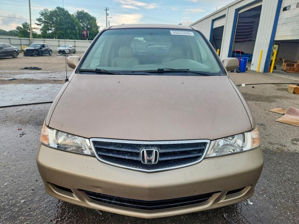 Aukcja sprzedaży 2004 Honda Odyssey, vin: 5FNRL18034B072018, numer aukcji: 60023246