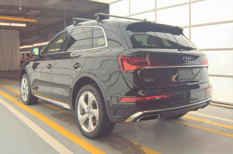 Продажа на аукционе авто 2022 Audi Q5, vin: WA1EAAFY1N2063796, номер лота: 59858766