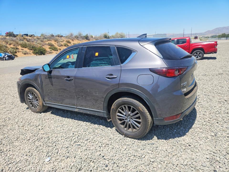 Aukcja sprzedaży 2019 Mazda Cx-5, vin: JM3KFBCM5K0692395, numer aukcji: 63073646