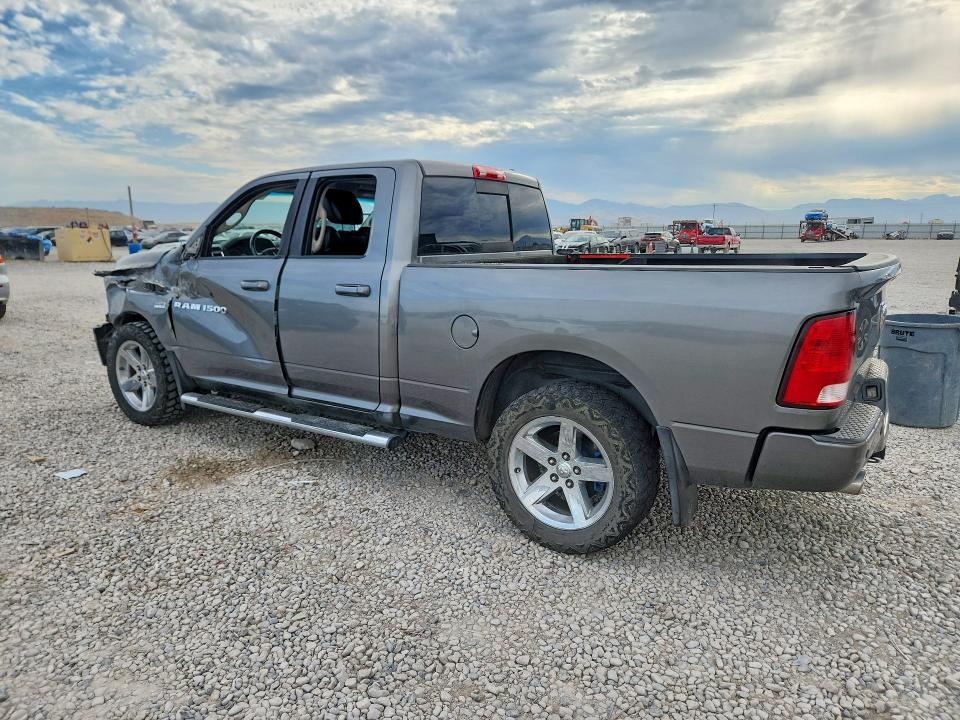 Aukcja sprzedaży 2012 Dodge Ram 1500, vin: 1C6RD7HT6CS262608, numer aukcji: 61177676