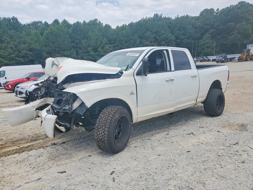 60360336 :رقم المزاد ، 3C6UD5DL3CG111575 vin ، 2012 Dodge Ram 2500 مزاد بيع