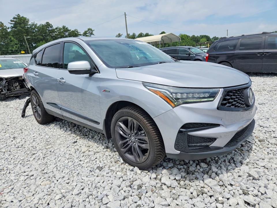 2020 Acura Rdx მანქანა იყიდება აუქციონზე, vin: 5J8TC2H6XLL029308, აუქციონის ნომერი: 61958956
