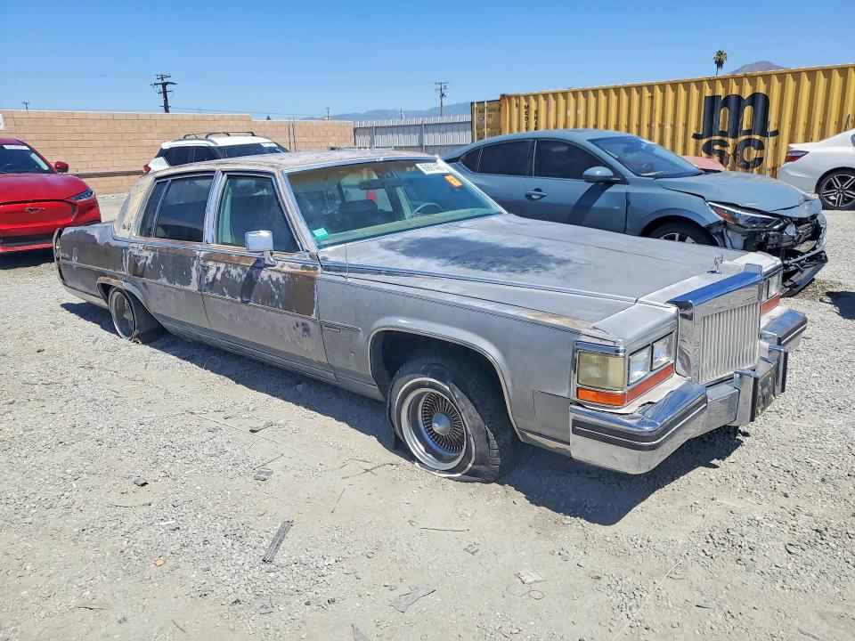 Продажа на аукционе авто 1980 Cadillac Uk, vin: 6B69NA9214174, номер лота: 60691406