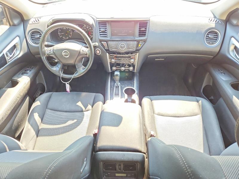 Продаж на аукціоні авто 2017 Nissan Pathfinder, vin: 5N1DR2MN9HC680656, номер лоту: 62860856
