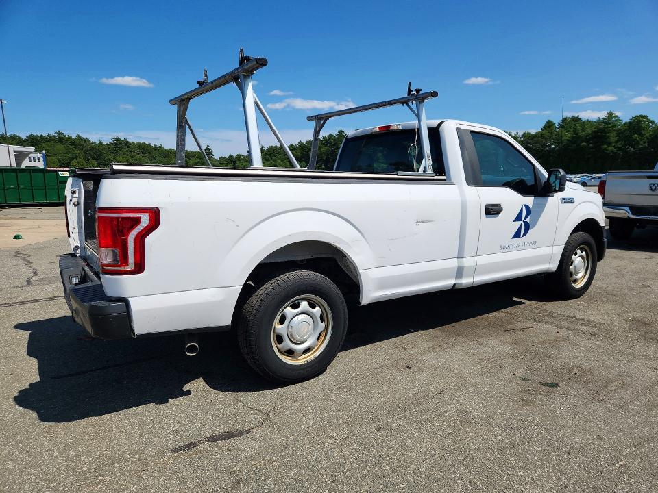 Aukcja sprzedaży 2016 Ford F150, vin: 1FTMF1C80GKD07268, numer aukcji: 62315036