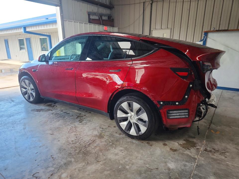 Продажа на аукционе авто 2024 Tesla Mdl S, vin: 7SAYGDED4RF093639, номер лота: 60377406