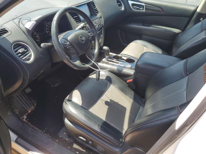 Продажа на аукционе авто 2020 Nissan Pathfinder, vin: 5N1DR2CN8LC629353, номер лота: 61627456