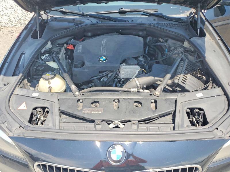 63285326 :رقم المزاد ، WBA5A7C55FD624538 vin ، 2015 Bmw 528 مزاد بيع