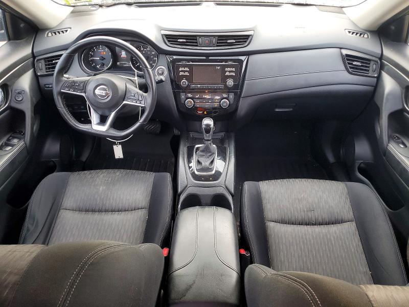Продаж на аукціоні авто 2017 Nissan Rogue, vin: JN8AT2MV5HW007522, номер лоту: 62899566