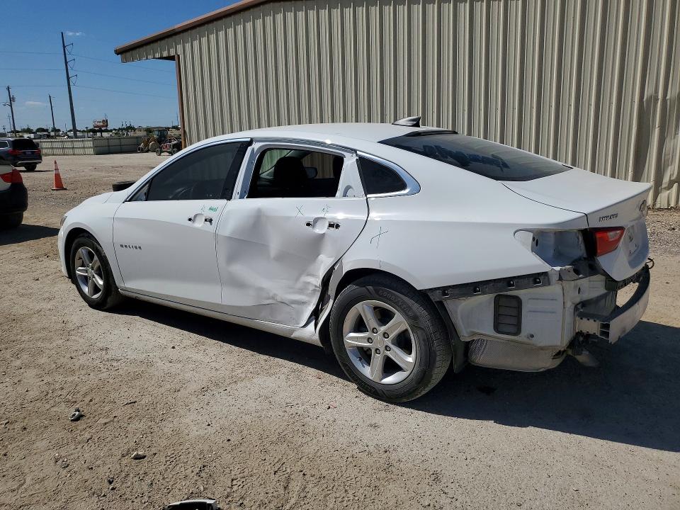 Продаж на аукціоні авто 2023 Chevrolet Malibu, vin: 1G1ZC5ST4PF149174, номер лоту: 57411036