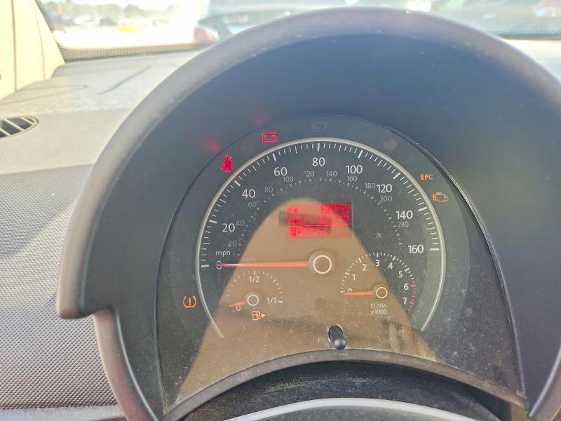 2008 Volkswagen New Beetle მანქანა იყიდება აუქციონზე, vin: 3VWPW31C18M518891, აუქციონის ნომერი: 61942166