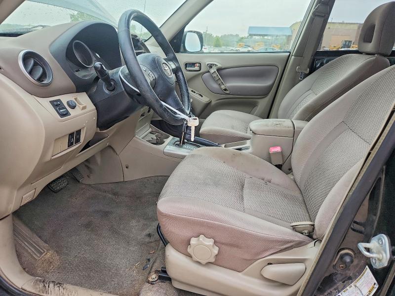 2004 Toyota Rav4 მანქანა იყიდება აუქციონზე, vin: JTEGD20V440022031, აუქციონის ნომერი: 62339196