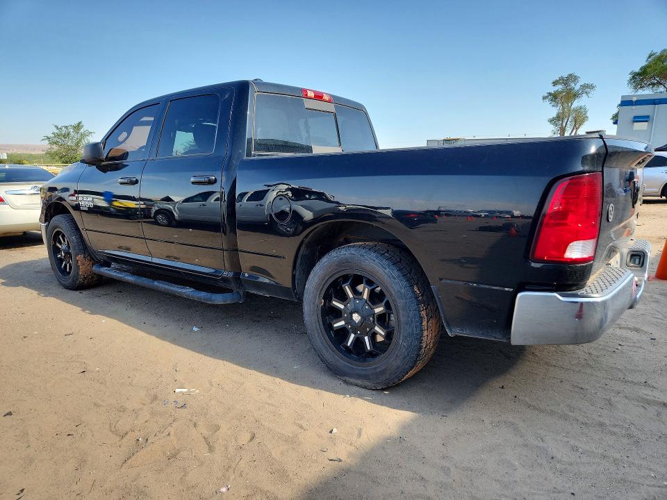 2020 Ram 1500 Classic მანქანა იყიდება აუქციონზე, vin: 1C6RR7TT4LS111632, აუქციონის ნომერი: 61184966