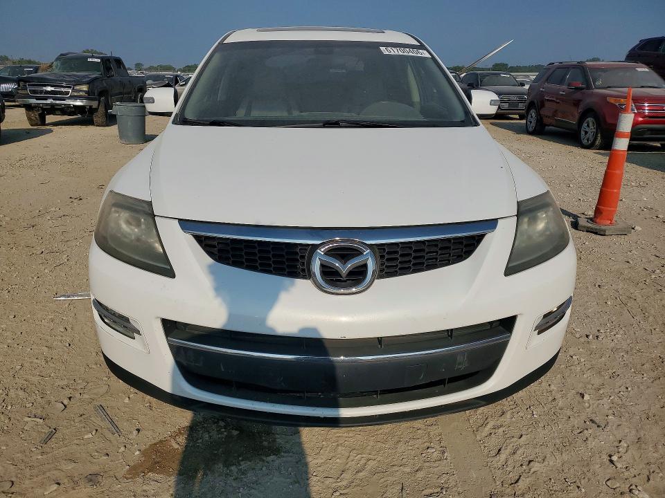 Aukcja sprzedaży 2007 Mazda Cx-9, vin: JM3TB38Y370100551, numer aukcji: 61700406