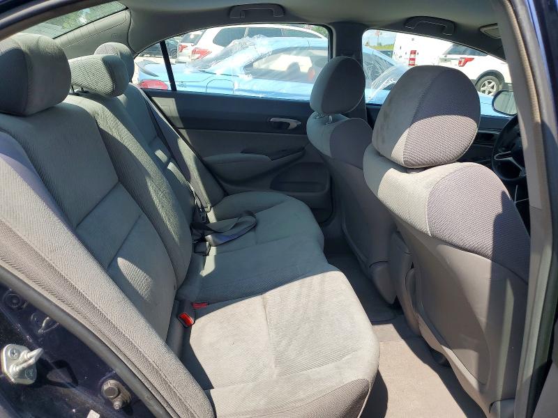 Продажа на аукционе авто 2010 Honda Civic, vin: 19XFA1F50AE052706, номер лота: 62098196