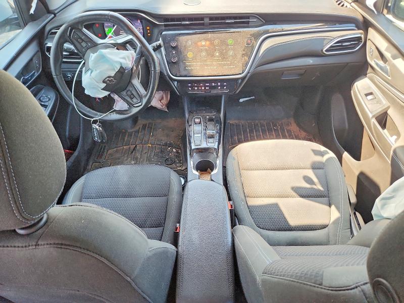 Aukcja sprzedaży 2023 Chevrolet Bolt Euv, vin: 1G1FY6S08P4199698, numer aukcji: 60775196