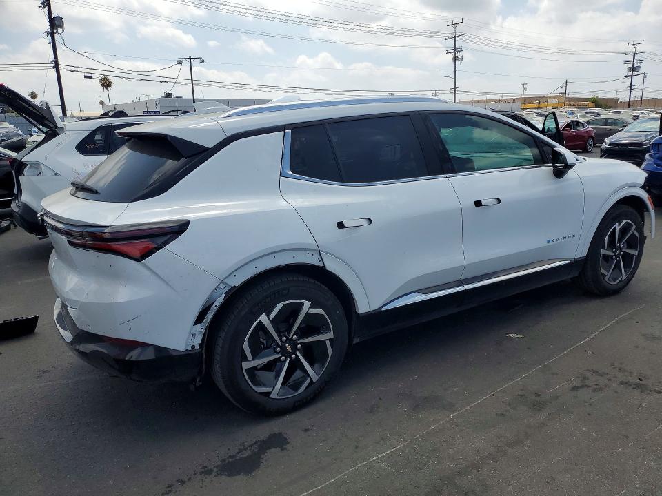 Продаж на аукціоні авто 2025 Chevrolet Equinox, vin: 3GN7DLRP6SS114334, номер лоту: 59165856