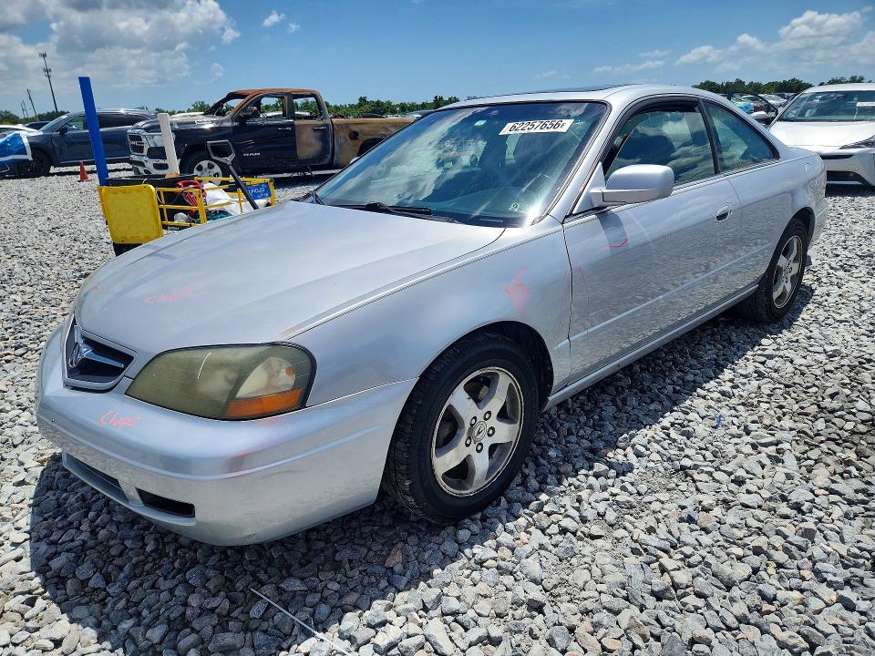 Продаж на аукціоні авто 2003 Acura 3.2cl, vin: 19UYA42433A004714, номер лоту: 62257656