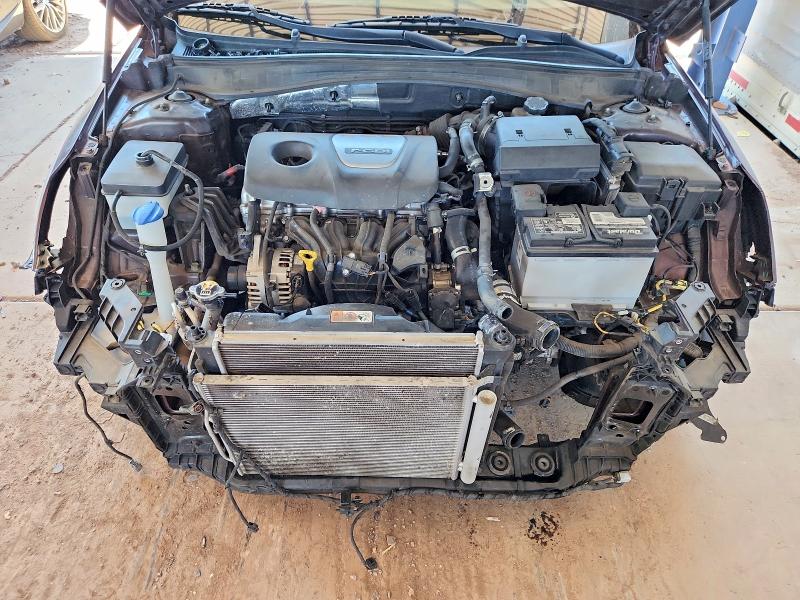 Aukcja sprzedaży 2019 Kia Optima, vin: 5XXGU4L11KG318354, numer aukcji: 59377726