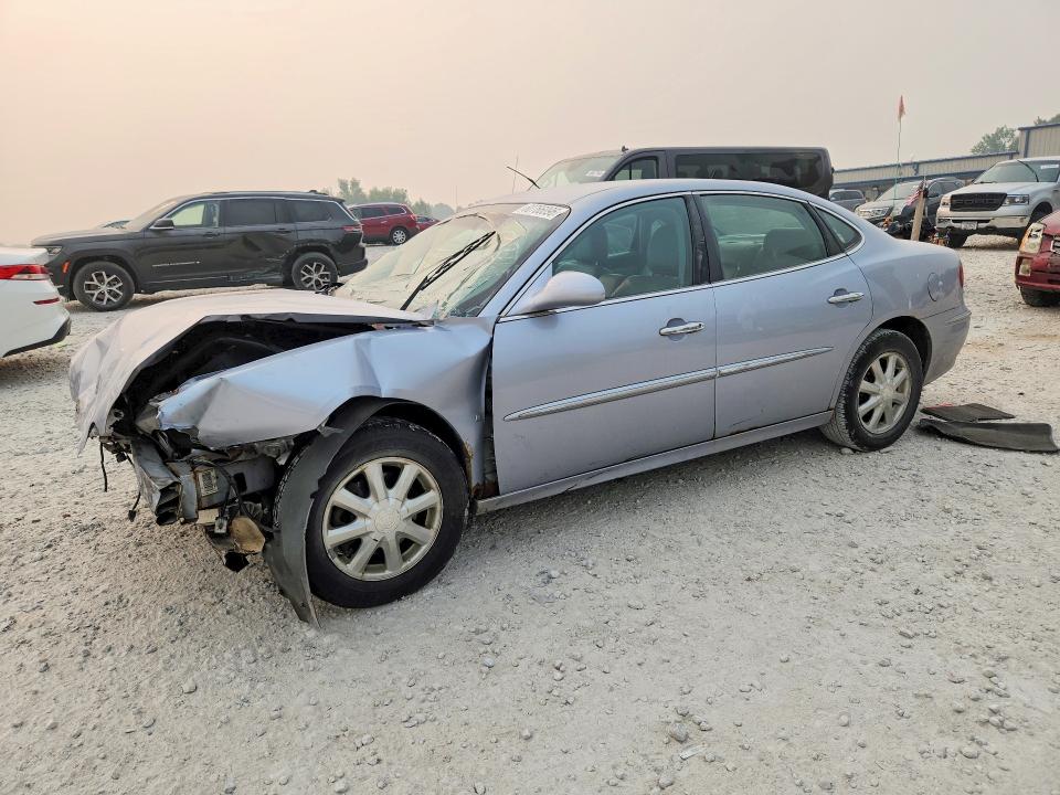 2006 Buick Lacrosse მანქანა იყიდება აუქციონზე, vin: 2G4WD582661165481, აუქციონის ნომერი: 60766096