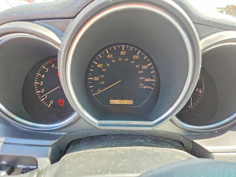 2005 Lexus Rx მანქანა იყიდება აუქციონზე, vin: JTJGA31UX50057583, აუქციონის ნომერი: 85459265